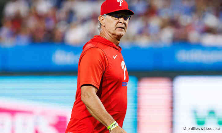 Phillies hold on for win after controversial replay review keeps extra Marlins run off board