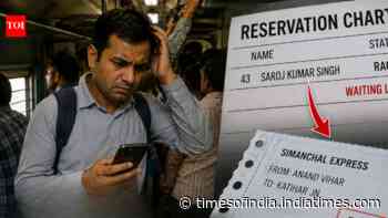 His RAC ticket turned waitlisted in 2012: Why Railways paid this Delhi passenger Rs 5,000