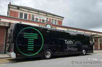TaithCymru Coach Service to Link North and South Wales