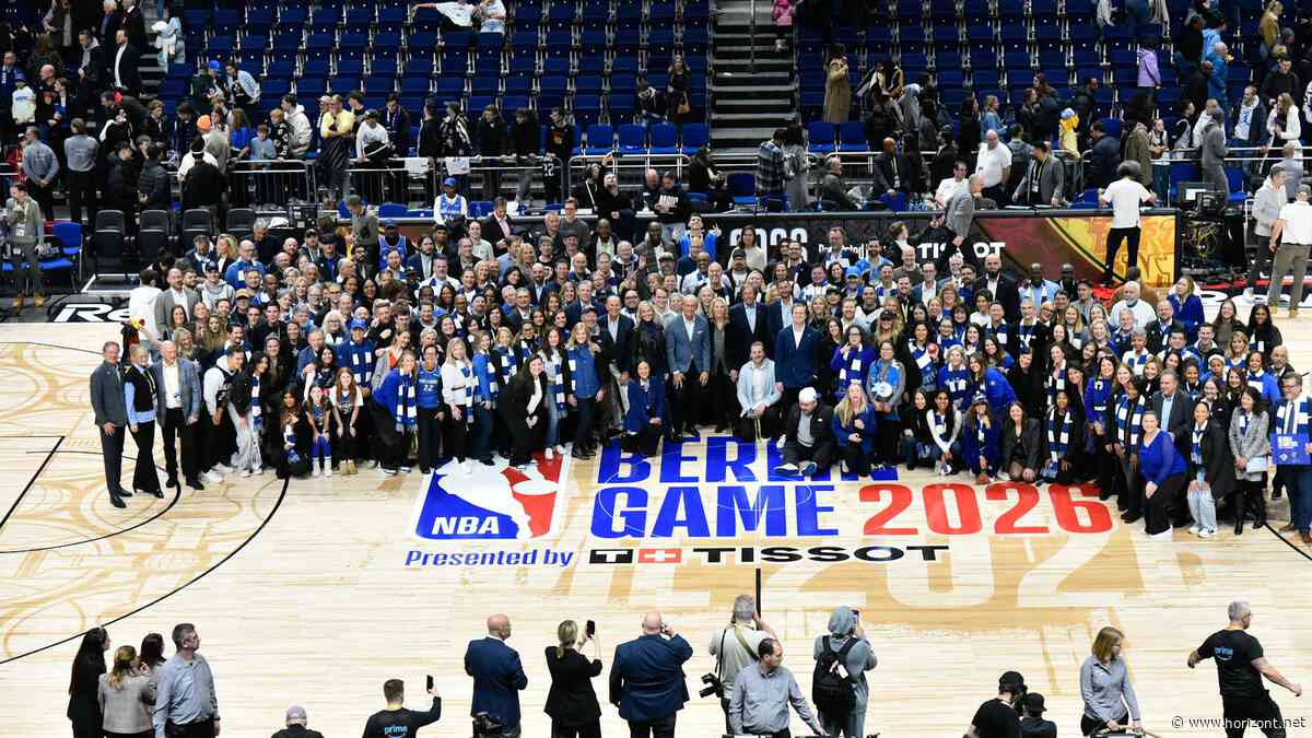 NBA auf Werbetour: Warum Orlando Magic die Summer Tour in Deutschland ausbaut