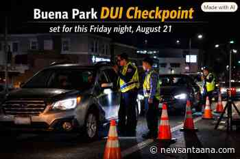 North OC DUI Checkpoint targets high‑risk corridors after series of deadly crashes