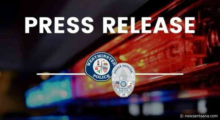 Westminster Police launch late-summer DUI crackdown: Checkpoint and extra patrols announced
