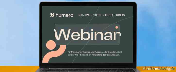 5 Tools, 3 Tabellen, Prozesse laufen aber nicht? So lösen HR Teams das Problem