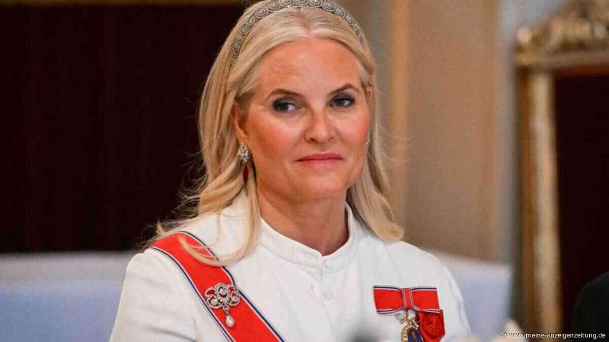 Royales Familienfoto ohne Marius: Was hinter dem Geburtstagsbild von Mette-Marit steckt