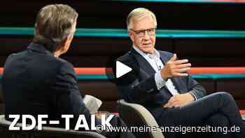 Linker Bartsch zieht im ZDF brutal über CDU Sachsen-Anhalt her, Lanz kann nur lachen