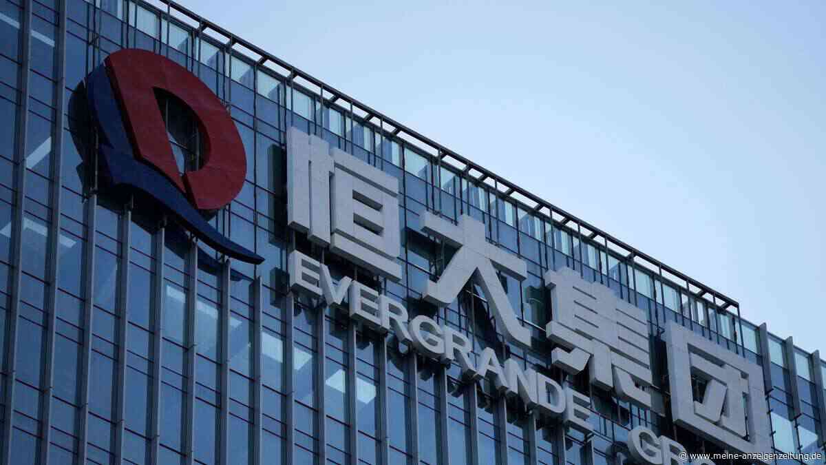 Lebenslange Haft für Evergrande-Gründer