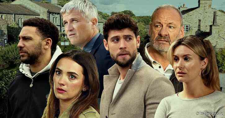 All Emmerdale spoilers for next week as ill-fated wedding becomes the scene of death and carnage