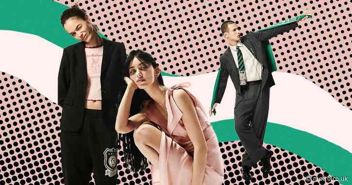 M&S revives cult St Michael label in new Aries collaboration