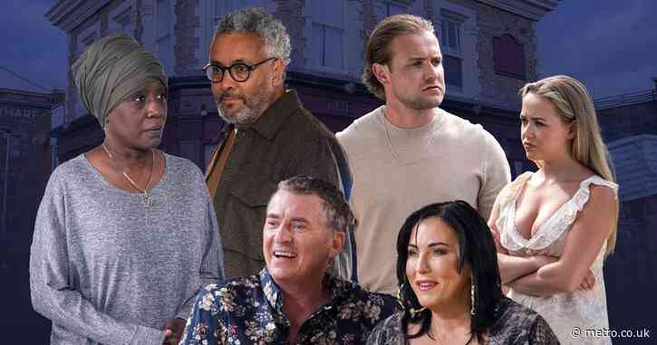 All EastEnders spoilers for next week as Denise has hope at last after big breakthrough
