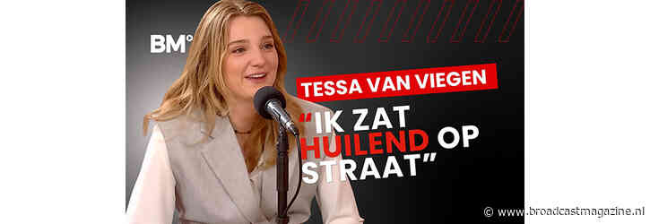 Zo werd Tessa van Viegen ‘plots’ politiek verslaggever