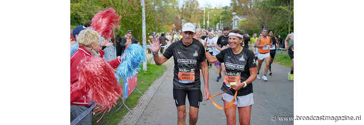 Teledoc De Marathonloper van Paul Cohen op NPO 2