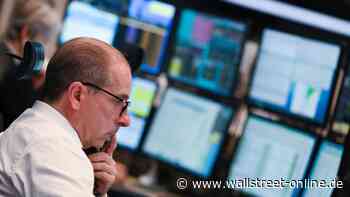 US-Milliardenspritze : DAX vor dem Start: Bond-Schock lässt nach – reicht das für Aktien?