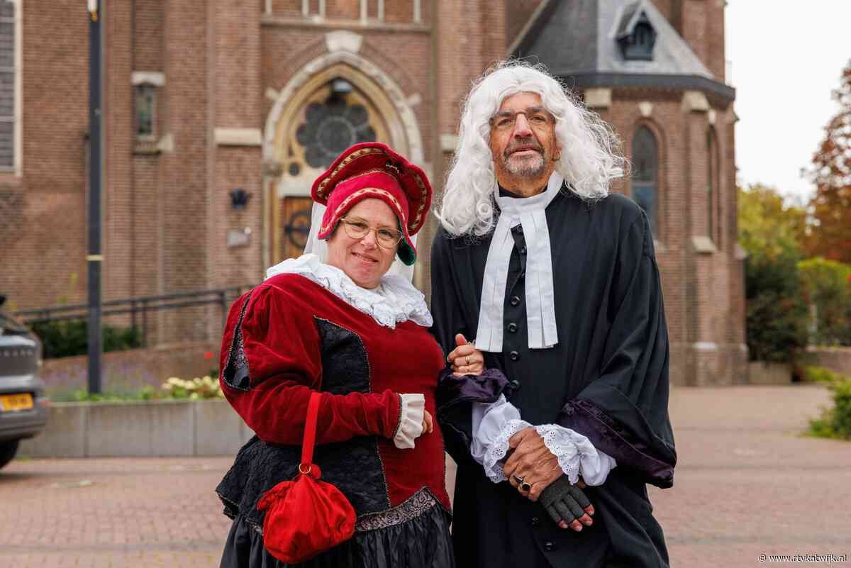 Theater bij Duin- en Bollenvierdaagse