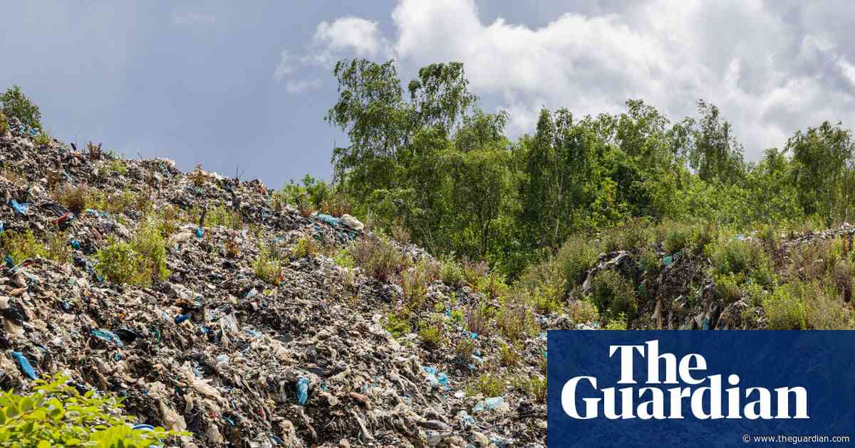 Taxpayers to fund clear-up of illegal dumps in West Yorkshire, Surrey and Kent