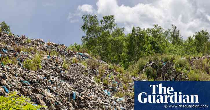 Taxpayers to fund clear-up of illegal dumps in West Yorkshire, Surrey and Kent