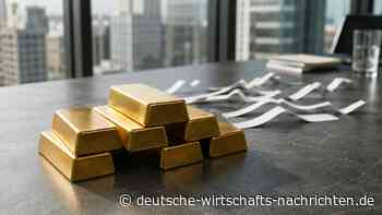 Goldpreis aktuell: Gewinnmitnahmen nach Sprung auf Zweimonatshoch