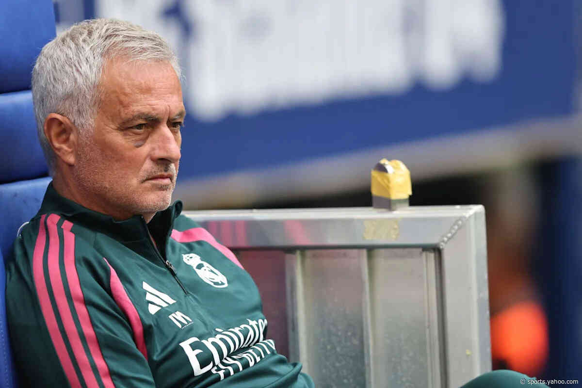 Jose Mourinho has already identified six guaranteed starters at Real Madrid – report