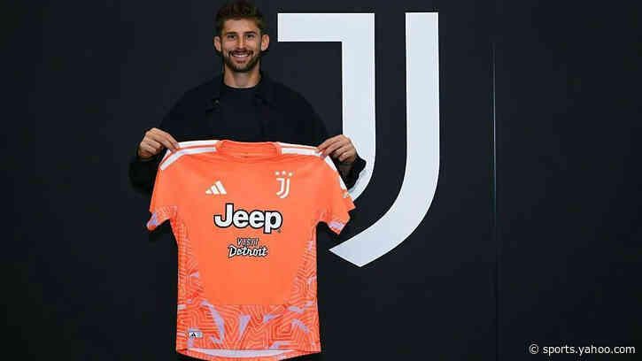 Spurs' Vicario joins Juventus on loan