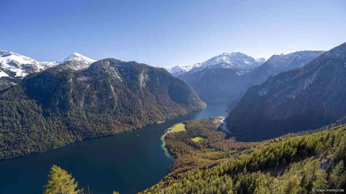 Tragödie in den Alpen: Mann stürzt bei Wanderung 100 Meter ab – Hilfe kommt zu spät