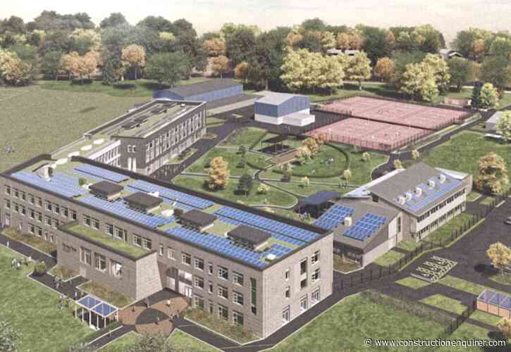 Bouygues bags £64m Crawley school rebuild