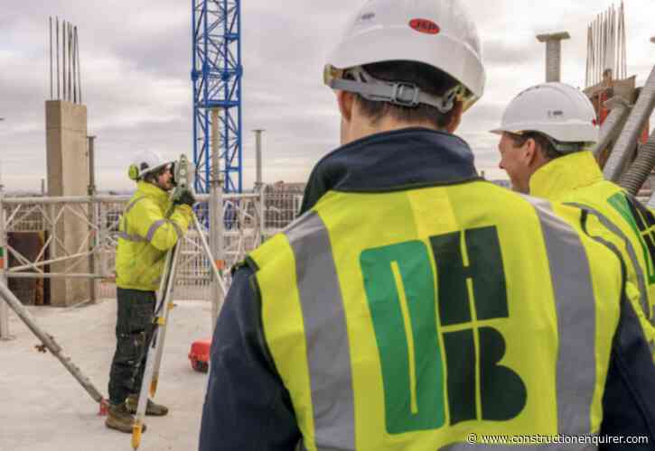 OHOB eyes growth as residential logjam clears