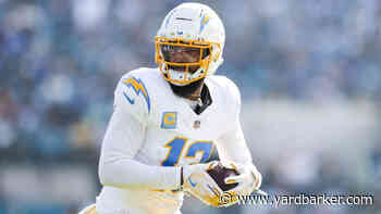 Keenan Allen Reveals Why He Chose to Sign With Colts