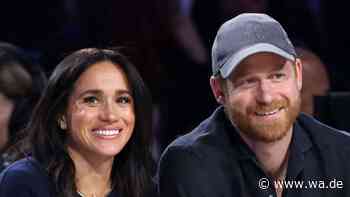 Harry und Meghan planen Umzug nach England – Charles wurde spät über die Pläne informiert