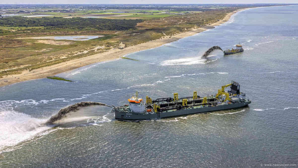 Oorlog Midden-Oosten raakt Boskalis midscheeps: ’Klanten zijn terughoudend’