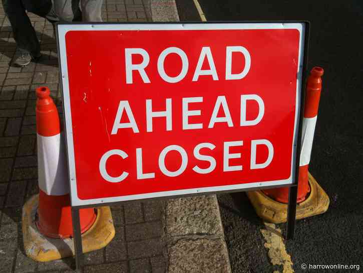 Emergency works close Lower Road in South Harrow as buses diverted