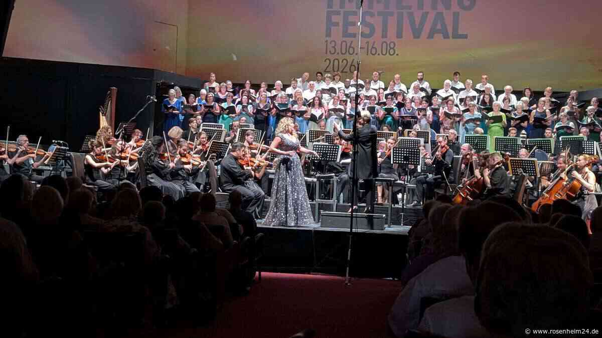 30 Jahre Immling Festival in Halfing: Tausende Besucher feiern emotionales Finale