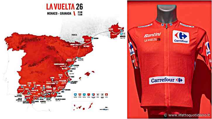 Vuelta di Spagna 2026, tutti contro Pogacar: gli sfidanti, il percorso e le tappe chiave