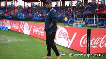 Monty Desai leaves Canada head coach post