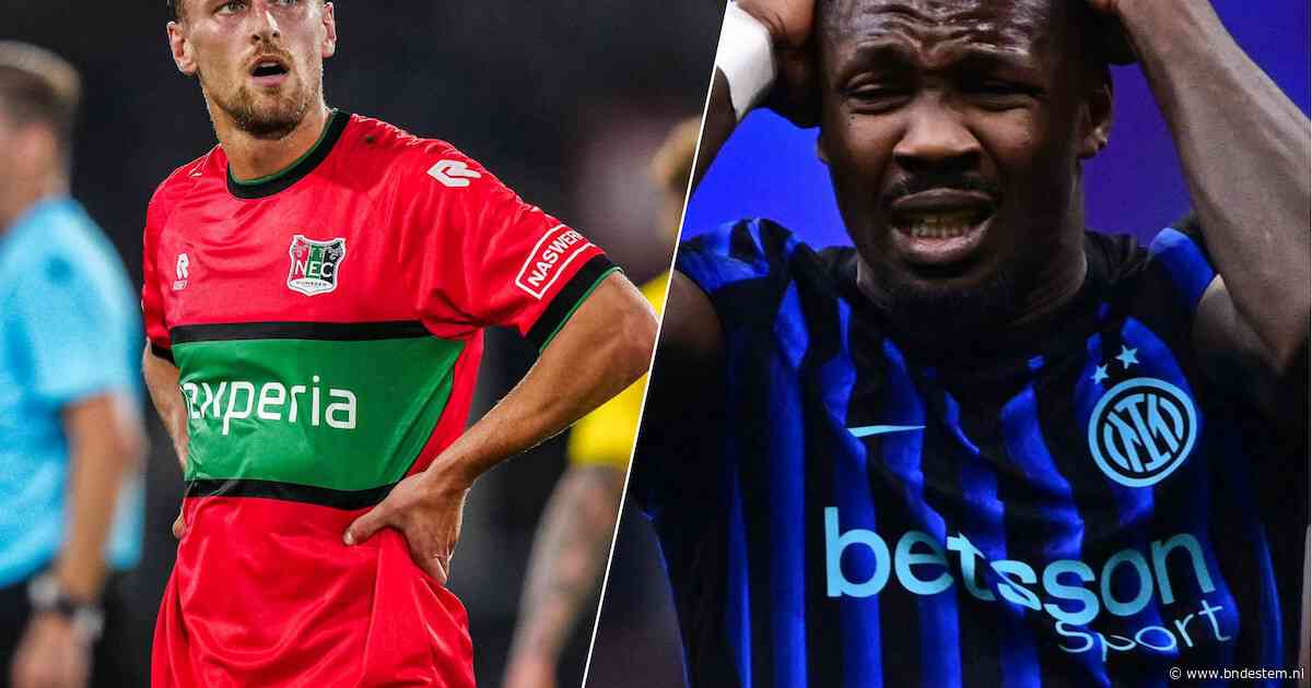 Zelfs Inter en ManCity lukte het niet: NEC heeft wonder nodig boven de poolcirkel, waar Bodø vrijwel ongenaakbaar is