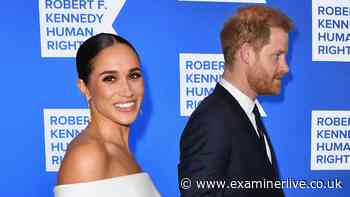 Prince Harry and Meghan Markle move back to UK as kids 'enrolled' at new school
