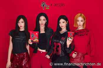 EQS-News: Nongshim: "Spicy Happiness" mit aespa, Nongshim startet zweite weltweite Shin Ramyun Kampagne