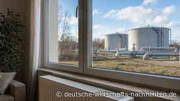 Gasspeicher deutlich leerer: Verbraucherschützer warnen vor steigenden Gaspreisen