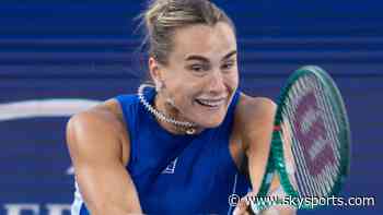 Sabalenka, Zverev knocked out of Cincinnati Open as Gauff reaches quarters
