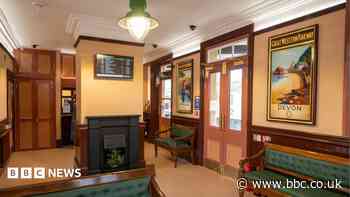 Railway station gets heritage-inspired overhaul