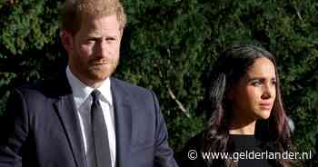 Harry en Meghan hielpen alle goodwill in Engeland eigenhandig om zeep, nu gaan ze terug: 'Geld raakt op'