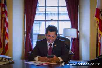 US Congressman Jimmy Gomez Accused of Sexual Assault as Capitol Hill Faces Fresh Misconduct Probe