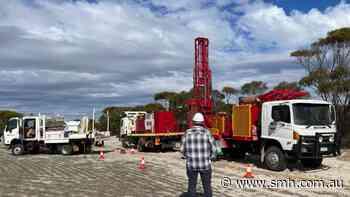 McLaren lands standout 4.96% heavy mineral average in WA Eucla Basin