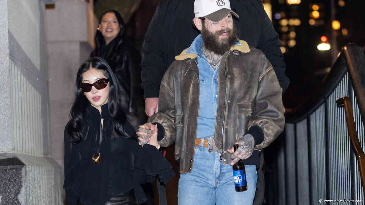 Zanger Post Malone heeft zich verloofd met Christy Lee: ’Bride to be’
