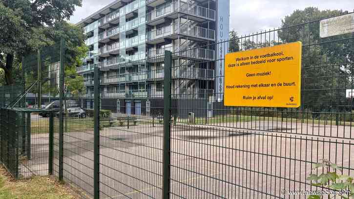 Extreme overlast en zelfs straatverbod rondom voetbalkooien in regio Leiden: ’het lijkt meer op een vechtkooi’