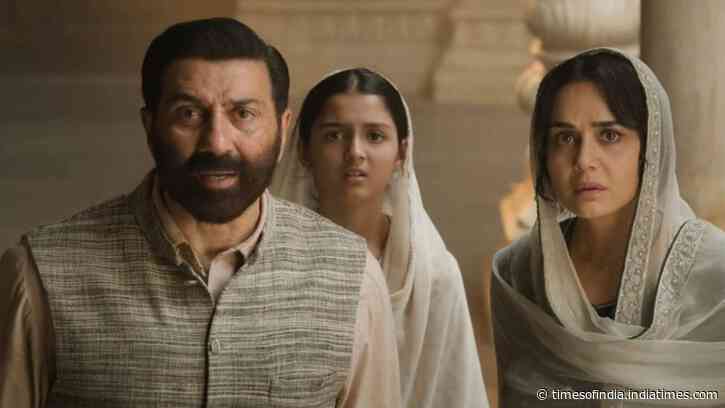 'Batwara 1947' BO Day 7 [LIVE]: Sunny Deol film targets Rs 35 crore