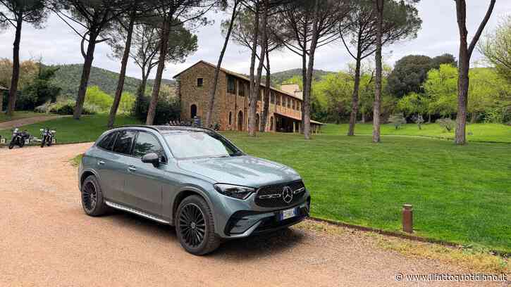 Mercedes GLC 300d 4MATIC, la prova de Il Fatto.it – Il diesel che sa ancora sorprendere – FOTO