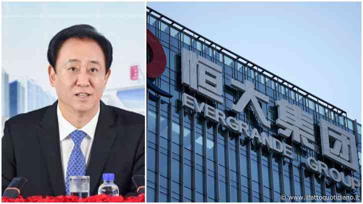 Evergrande, ergastolo per il fondatore Xu Jiayin: maxi-multe da 2,35 miliardi di dollari