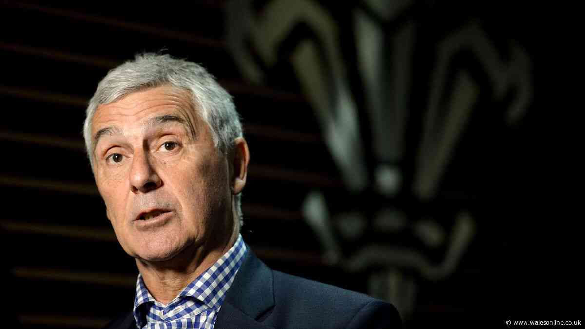 Former WRU boss backed for return and Springboks reach agreement with New Zealand