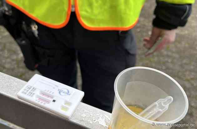 POL-DA: Südhessen: Drogen im Straßenverkehr(DiS)- Polizei stoppt 23 berauschte Fahrer