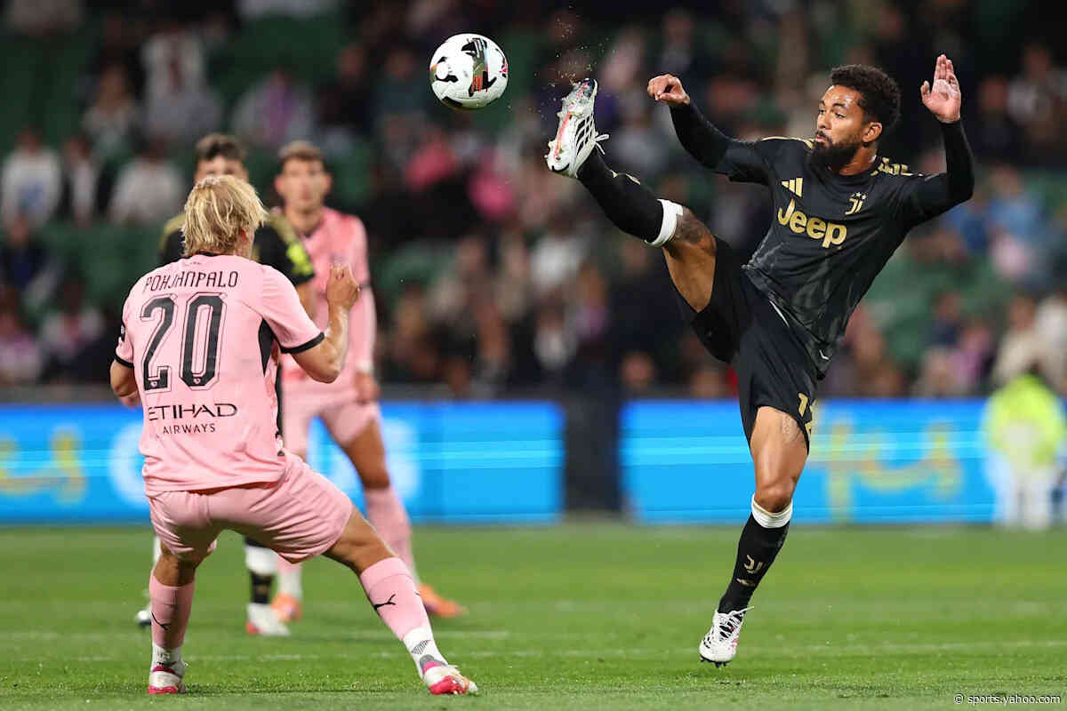 How Douglas Luiz can play an important role for Juventus next season
