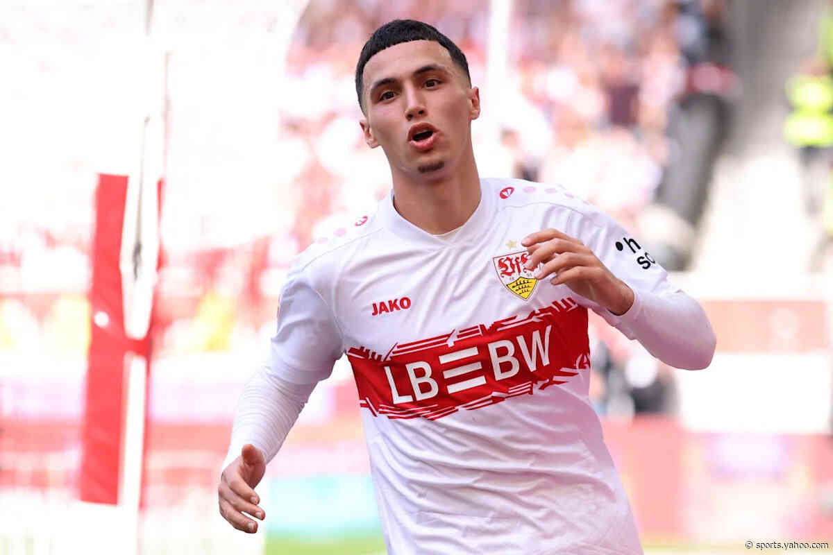 Galatasaray submit offer for Stuttgart duo